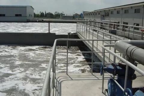 废水处理厂
