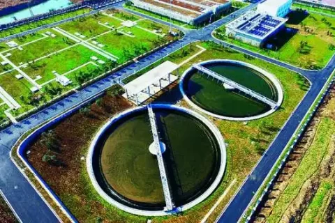 废水处理厂