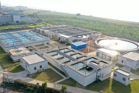 湖南省岳阳市临湘工业园区污水处理厂提质改造EPC+O/DBO项目
