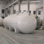 玻璃钢(FRP材质)污水收集池